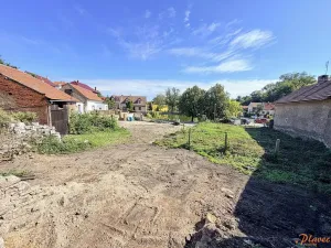 Prodej pozemku pro bydlení, Holubice, Na Hrázi, 945 m2
