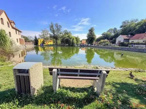 Prodej pozemku pro bydlení, Holubice, Na Hrázi, 945 m2