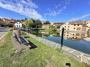 Prodej pozemku pro bydlení, Holubice, Na Hrázi, 945 m2