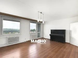Pronájem bytu 2+1, Praha - Braník, Údolní, 65 m2