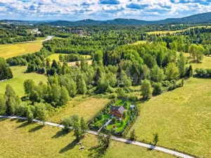 Prodej pozemku pro bydlení, Nová Pec, 2451 m2