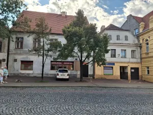 Pronájem bytu 3+1, Žatec, třída Obránců míru, 65 m2