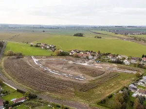 Prodej pozemku, Všestary, 842 m2