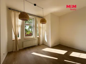 Pronájem bytu 2+kk, Jablonec nad Nisou, Dlouhá, 55 m2