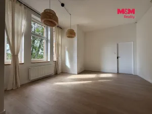 Pronájem bytu 2+kk, Jablonec nad Nisou, Dlouhá, 55 m2