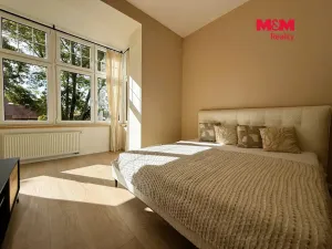Pronájem bytu 2+kk, Jablonec nad Nisou, Dlouhá, 55 m2