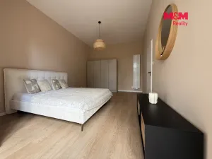 Pronájem bytu 2+kk, Jablonec nad Nisou, Dlouhá, 55 m2