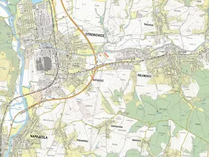 Prodej pole, Otrokovice, 6293 m2