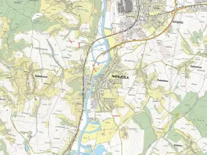 Prodej pole, Napajedla, 11770 m2