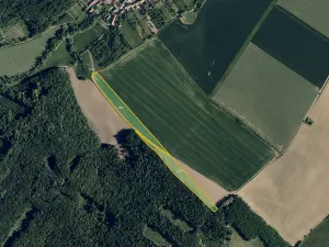 Prodej pole, Pačlavice, 13193 m2