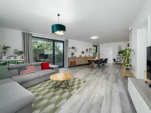 Prodej bytu 4+kk, Praha - Velká Chuchle, Nad závodištěm, 144 m2