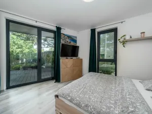 Prodej bytu 4+kk, Praha - Velká Chuchle, Nad závodištěm, 144 m2