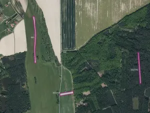 Prodej louky, Zaječice, 19893 m2