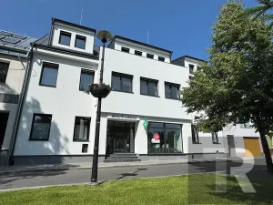 Pronájem bytu 2+1, Nýřany, Masarykovo náměstí, 73 m2