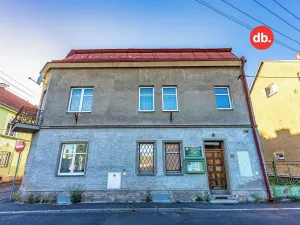 Prodej činžovního domu, Sokolov, Školní, 380 m2