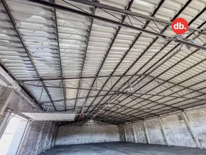 Pronájem skladu, Otovice, K Panelárně, 660 m2