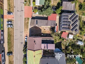 Prodej pozemku pro bydlení, Velká Bystřice, 8. května, 171 m2