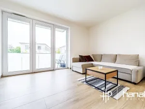 Pronájem bytu 2+kk, Olomouc, Třída Jiřího Pelikána, 53 m2