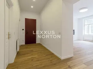 Pronájem bytu 2+kk, Praha - Vinohrady, Třebízského, 71 m2