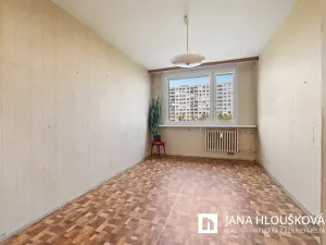 Prodej bytu 3+1, Praha - Chodov, Jažlovická, 73 m2