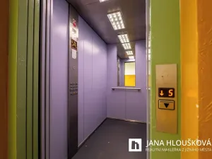 Prodej bytu 3+1, Praha - Chodov, Jažlovická, 73 m2