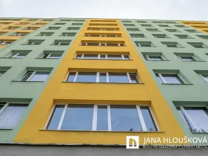 Prodej bytu 3+1, Praha - Chodov, Jažlovická, 73 m2
