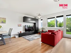 Prodej bytu 3+kk, Praha - Hostavice, U Hostavického potoka, 72 m2