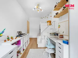 Prodej bytu 3+kk, Praha - Hostavice, U Hostavického potoka, 72 m2