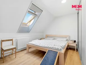 Prodej bytu 3+1, Nehvizdy, Gabčíkova, 67 m2