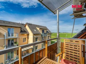 Prodej bytu 3+1, Nehvizdy, Gabčíkova, 67 m2