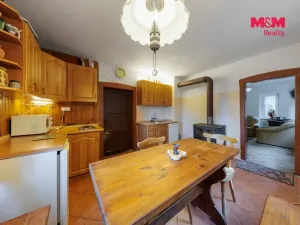 Prodej rodinného domu, Potůčky, 110 m2