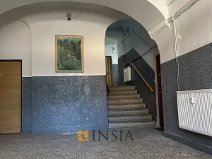 Prodej bytu 1+kk, Český Krumlov - Nové Spolí, 20 m2