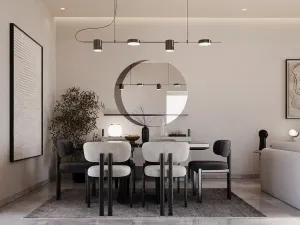 Prodej bytu 2+kk, Muscat, Al Seeb, Omán, 71 m2