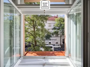 Pronájem bytu 2+kk, Praha - Vinohrady, Korunní, 79 m2