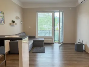 Pronájem bytu 2+kk, Mariánské Lázně, Chebská, 53 m2