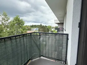 Pronájem bytu 2+kk, Mariánské Lázně, Chebská, 53 m2
