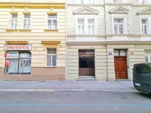 Pronájem obchodního prostoru, Praha, Bořivojova, 49 m2
