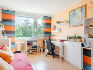 Prodej bytu 4+1, Praha - Podolí, Hudečkova, 108 m2