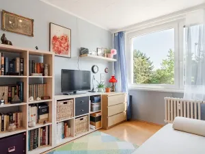 Prodej bytu 4+1, Praha - Podolí, Hudečkova, 108 m2