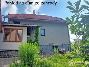 Prodej rodinného domu, Vlkaneč, 185 m2
