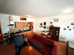 Prodej bytu 1+kk, Praha - Pitkovice, Holubinková, 39 m2