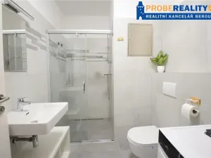 Pronájem bytu 1+kk, Beroun, Na Veselou, 42 m2