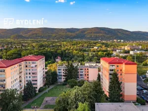 Prodej bytu 3+1, Teplice, Krušnohorská, 69 m2