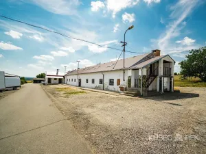 Pronájem skladu, Tábor, Pod Kozím hrádkem, 185 m2