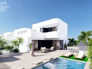 Prodej rodinného domu, Algorfa, Alicante, Španělsko, 235 m2