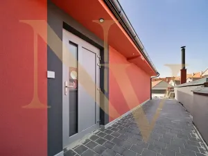 Prodej rodinného domu, Jaroměřice nad Rokytnou, Floriánská, 115 m2