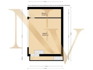Prodej rodinného domu, Jaroměřice nad Rokytnou, Floriánská, 115 m2
