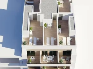 Prodej bytu 4+kk, Torrevieja, Alicante, Španělsko, 109 m2