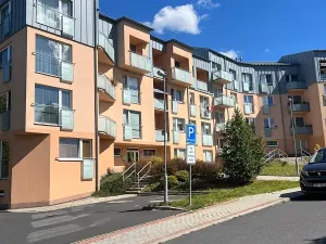 Prodej bytu 1+1, Karlovy Vary, Spálená, 50 m2