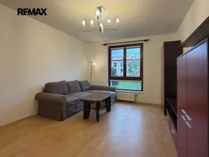 Pronájem bytu 2+kk, Beroun, Palouček, 43 m2
